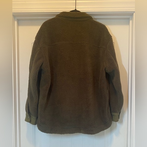 ZESICA - Fleece Shirt/Jacket - Picture 6 of 8